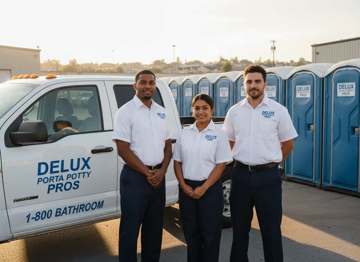 Long-Term Portable Toilet Rental company in Athena, OR