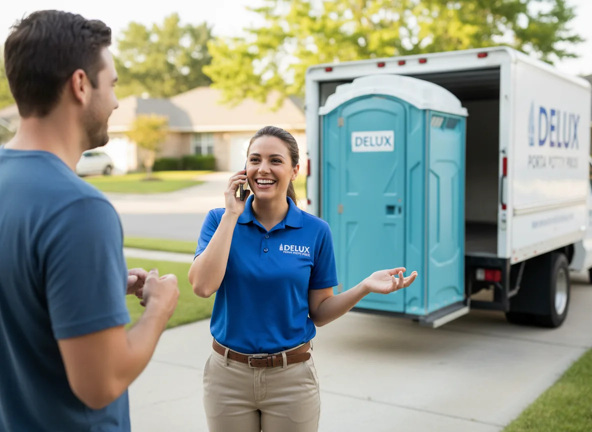 Long-Term Portable Toilet Rental Athena, OR FAQs
